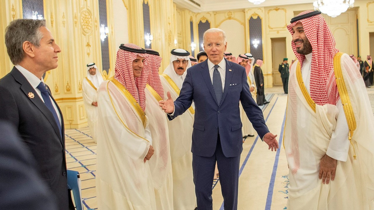 Biden'dan Riyad'ın Kaşıkçı açıklamalarına yalanlama