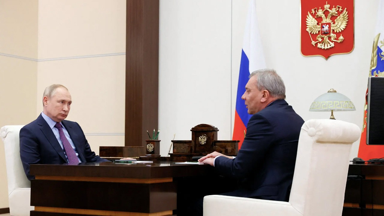 Rusya'da Başbakan Yardımcısı Borisov, Roscosmos başkanlığına atandı
