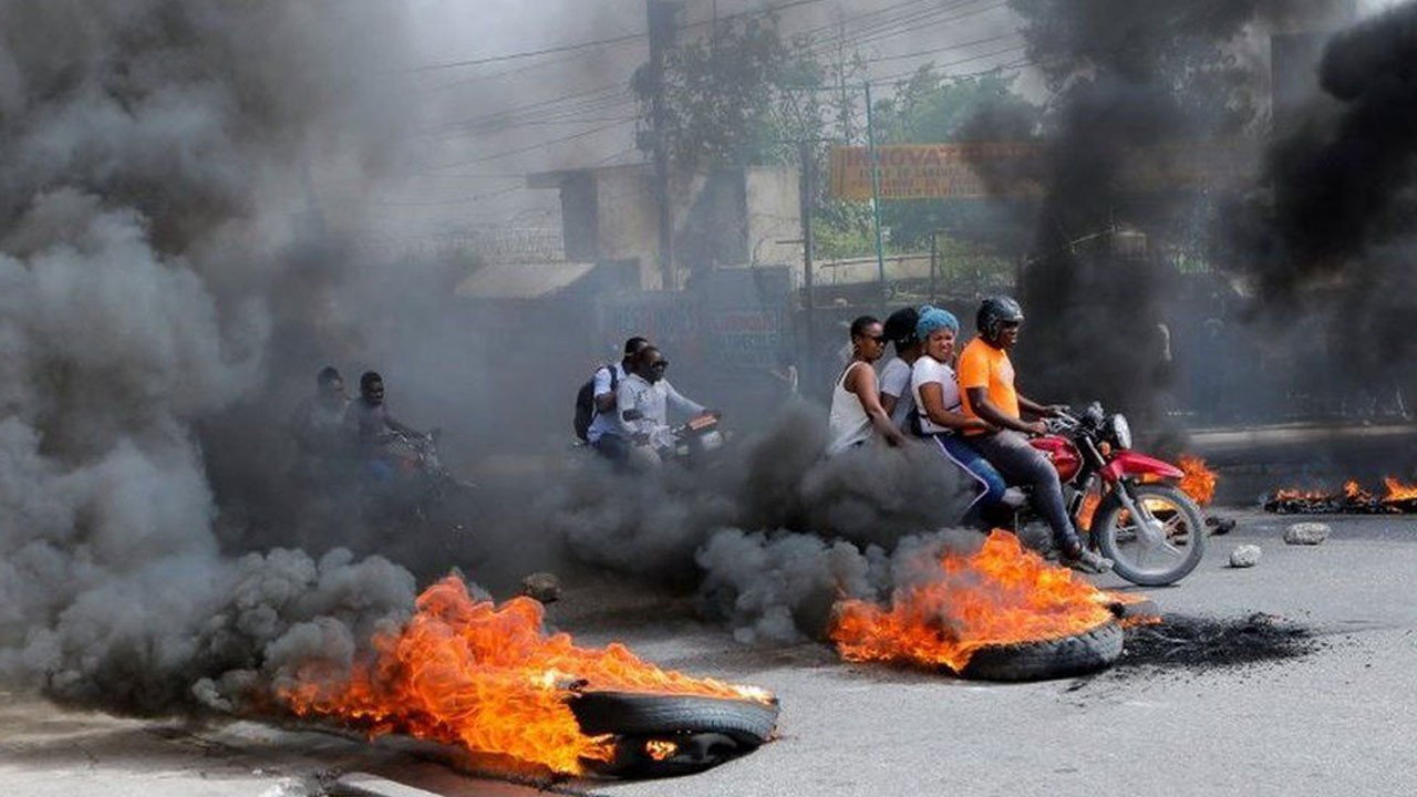 Haiti'de çete savaşları: BMGK'den silah satışını kısıtlama kararı