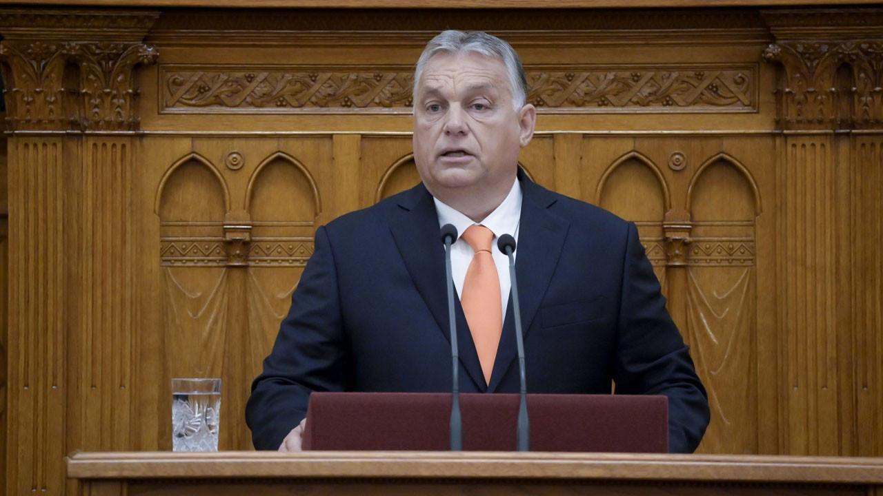 Orbán: Trump ve Merkel göreve devam etseydi savaş hiç başlamazdı