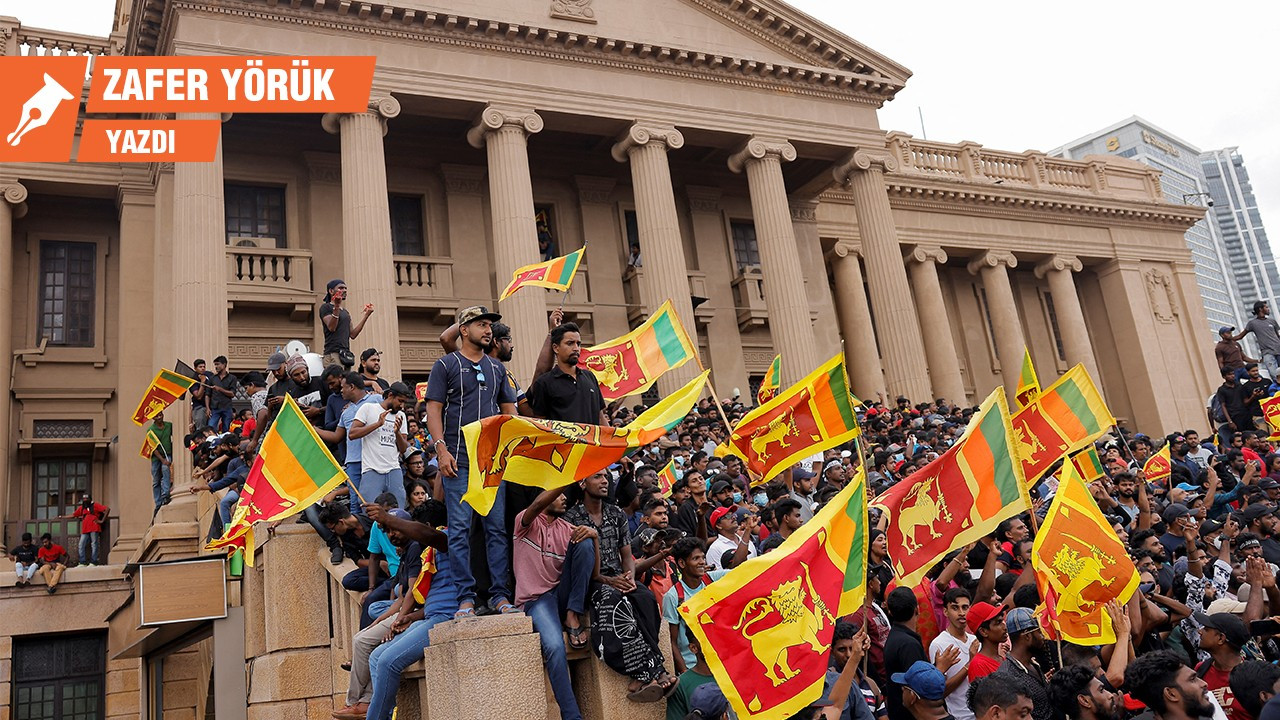 Sri Lanka: Yakın tarihimiz mi yakın geleceğimiz mi?