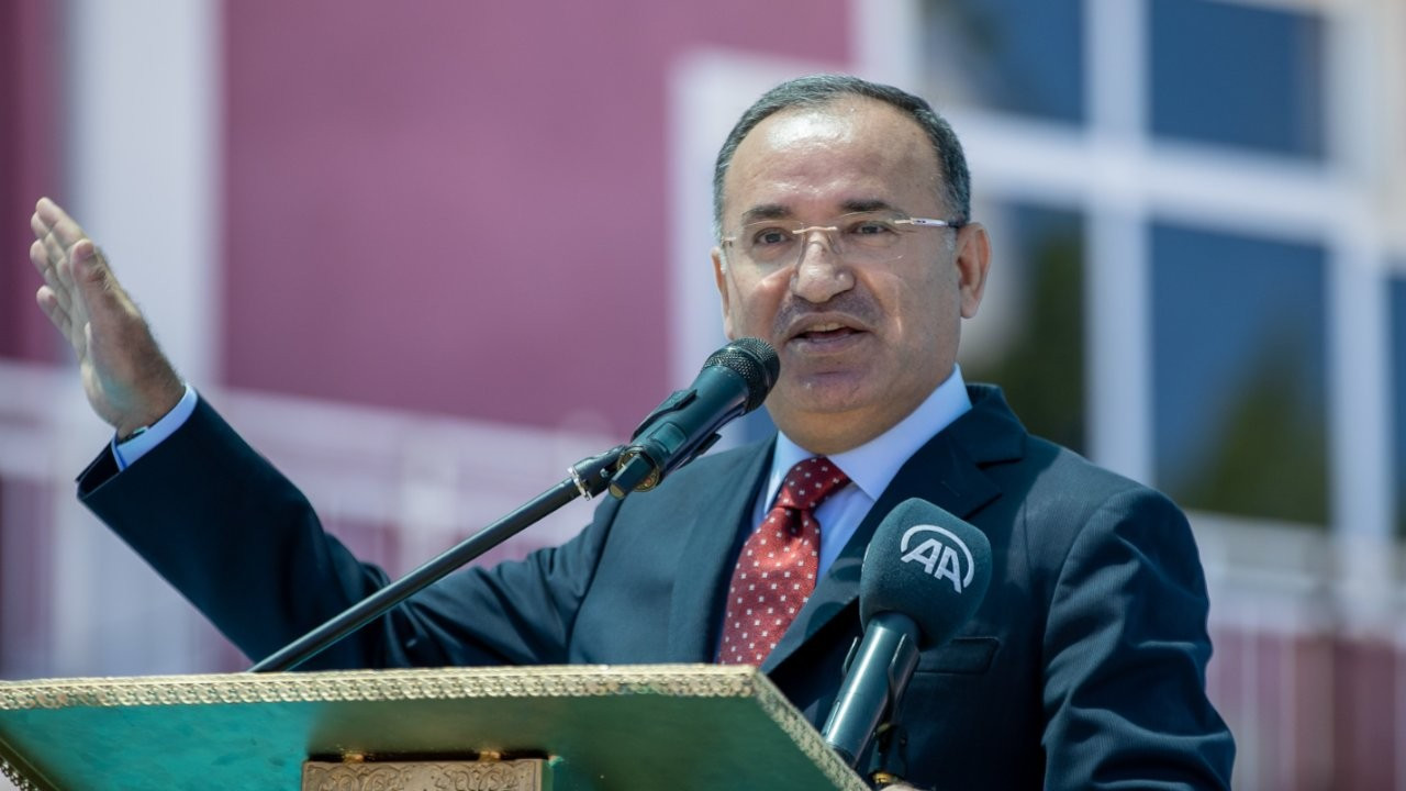 Bozdağ: Benim görüşüm Sayın Kılıçdaroğlu cumhurbaşkanı adayıdır