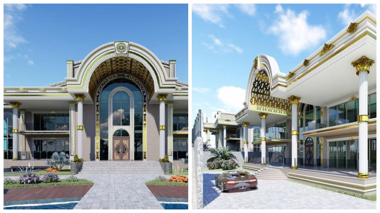 İnşaat tamamlandı: Katar Kraliyet Ailesi’nin Yalova’daki sarayı hazır