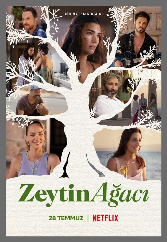 Netflix'in yerli dizisi 'Zeytin Ağacı'ndan yeni fragman - Sayfa 1