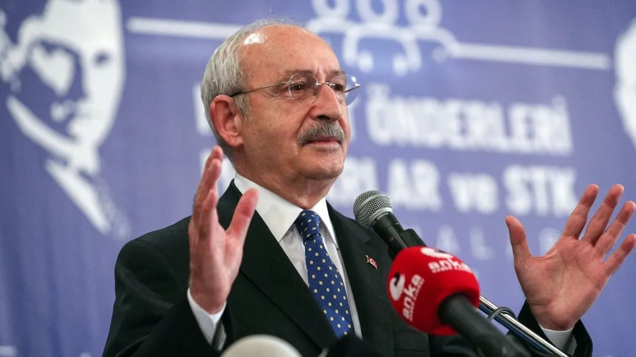 KYK faizlerinin silinmesi sonrası Kılıçdaroğlu'ndan tweet: EYT loading - Sayfa 4