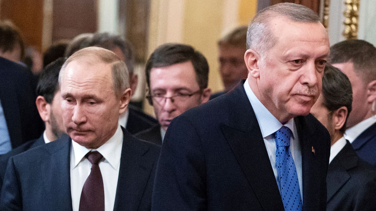 'Putin Tahran'da Erdoğan'la Ukrayna tahılı sevkiyatını da görüşecek'