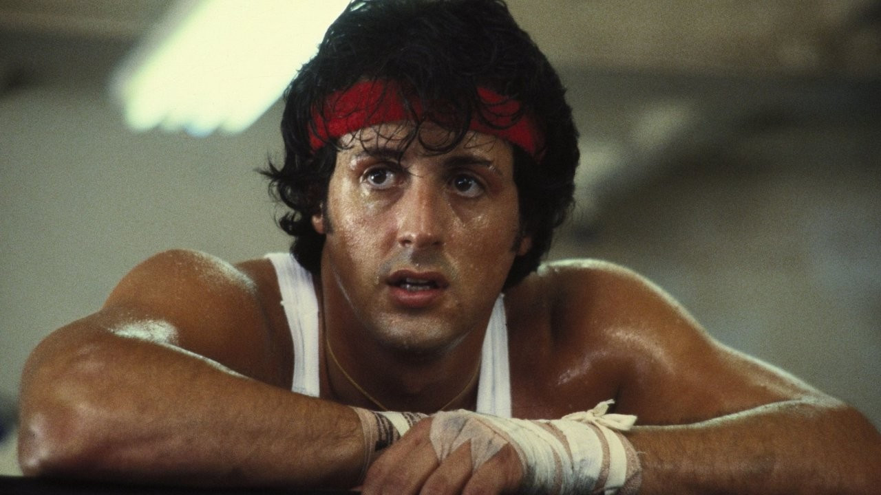 Sylvester Stallone: 'Rocky'deki haklarımı istiyorum...