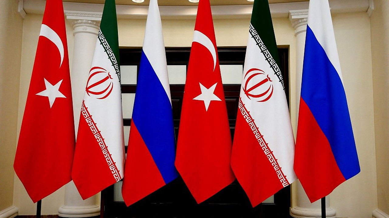 Tahran'da Suriye zirvesi: Erdoğan, Putin, Reisi bir araya geliyor