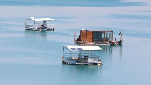 Seyhan Baraj Gölü'ndeki 'izinsiz barakalar' 700 liraya kiralanıyor - Sayfa 2