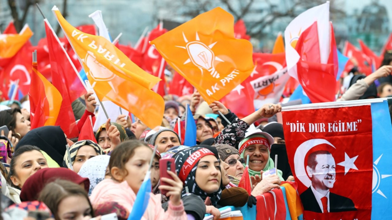 AK Parti'nin seçim planı: CHP'li belediyeler