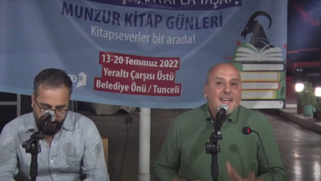 Ahmet Şık: Türkiye’de ciddi bir muhalefet eksikliği var