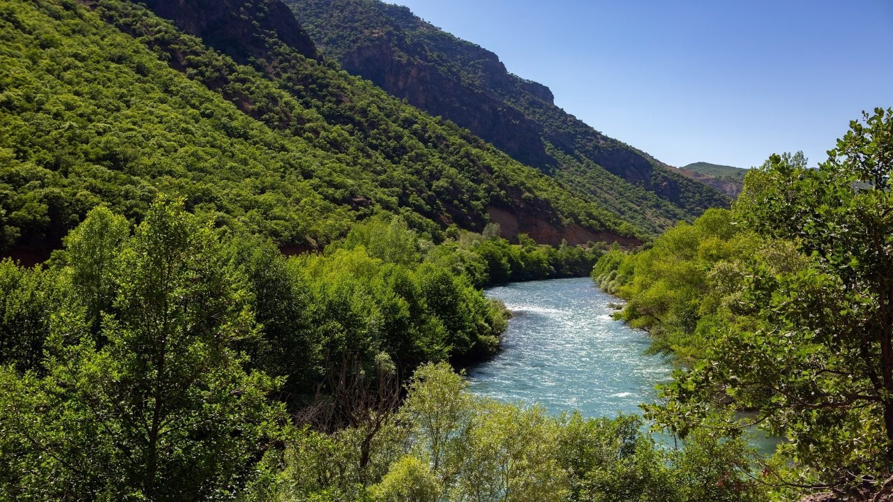 Amasya'da ormanlık alanlara girişler yasaklandı