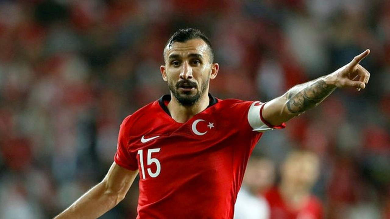 Mehmet Topal'dan futbola veda: Son kez karşınızdayım