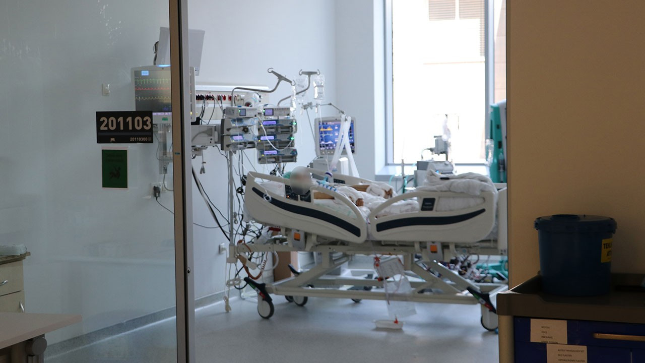 Ankara Şehir Hastanesi'nde ikinci Covid-19 yoğun bakımı açıldı