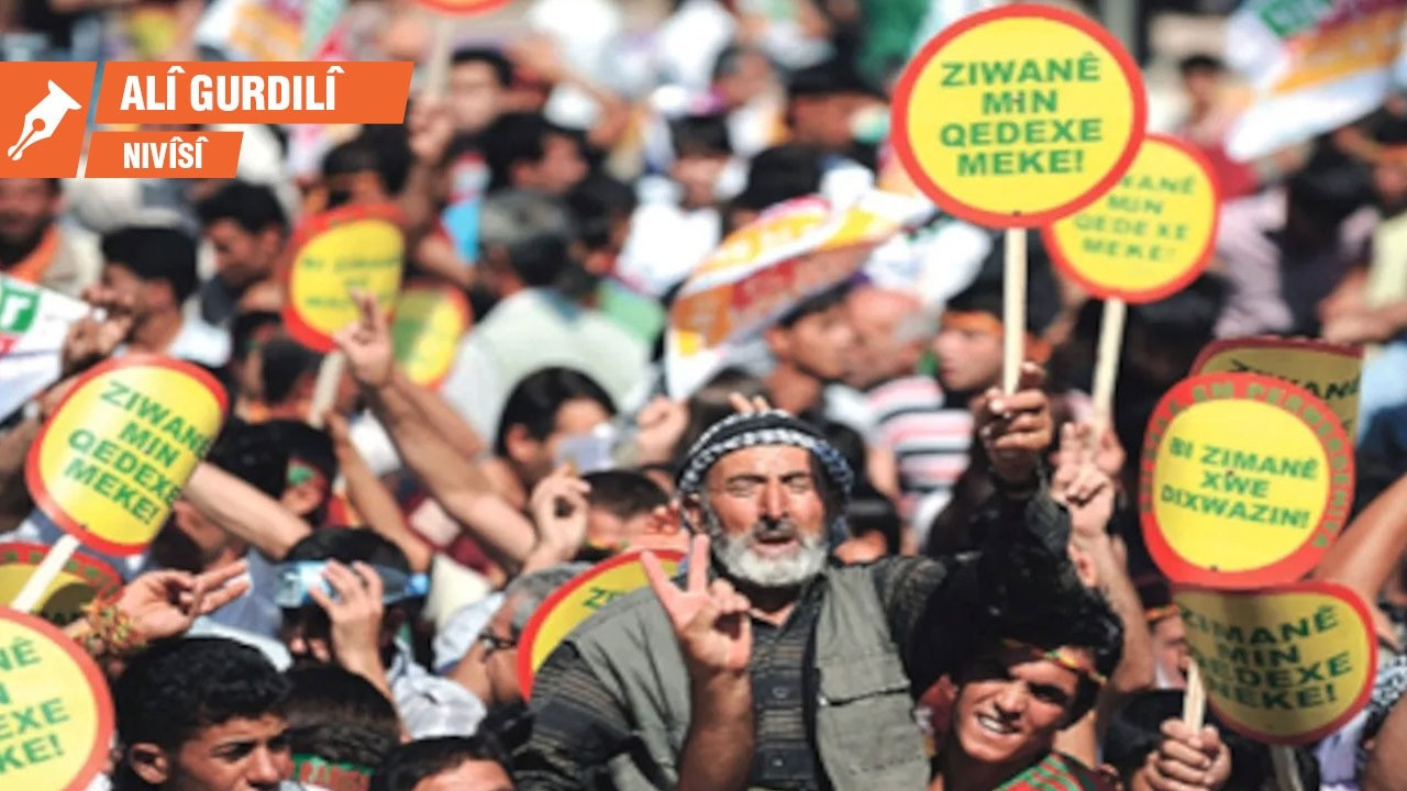 Li Tirkiyê Antî-Kurdism an jî Kurdophobia û encamên wê