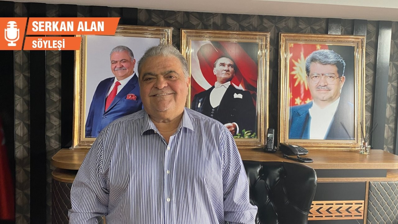 Ahmet Özal: Cumhurbaşkanı adayı olabilirim, iddialıyım