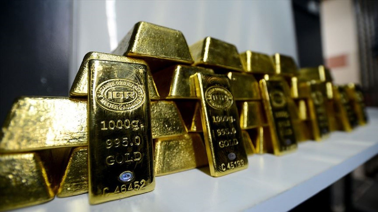 Haftanın son gününde altın fiyatları yükselişe geçti