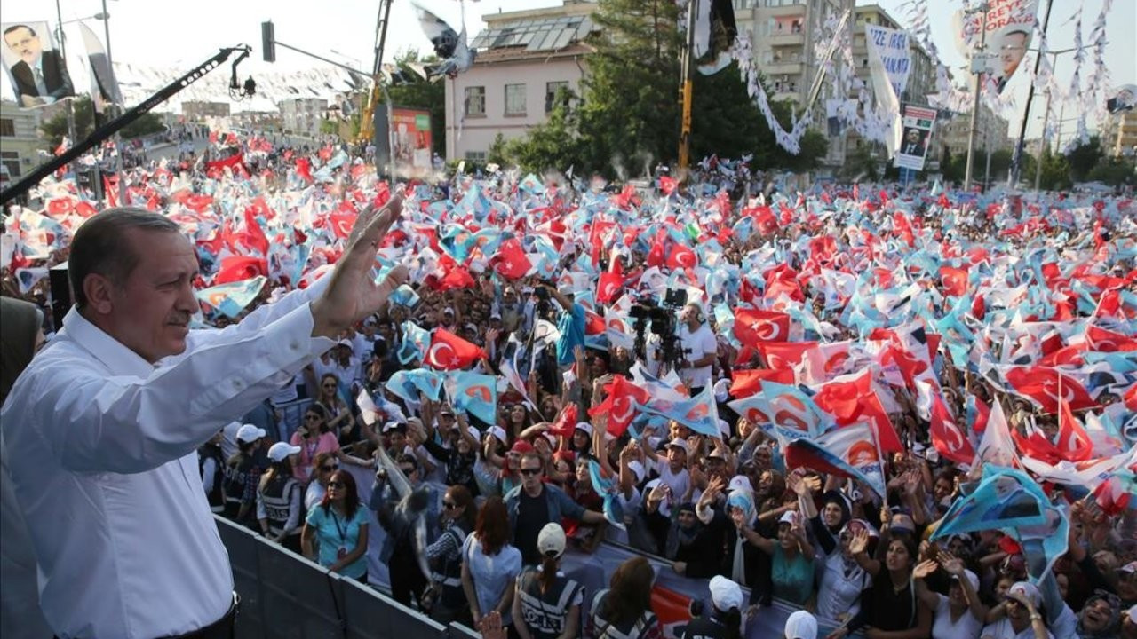 Erdoğan’ın Kayseri mitingine 'işçilerin katılımı zorunlu' iddiası