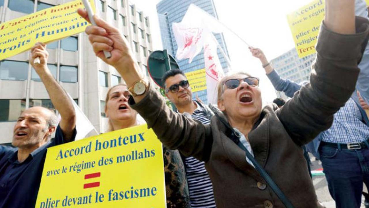 Belçika'da İran'la mahkum takası anlaşmasına muhalefetten tepki