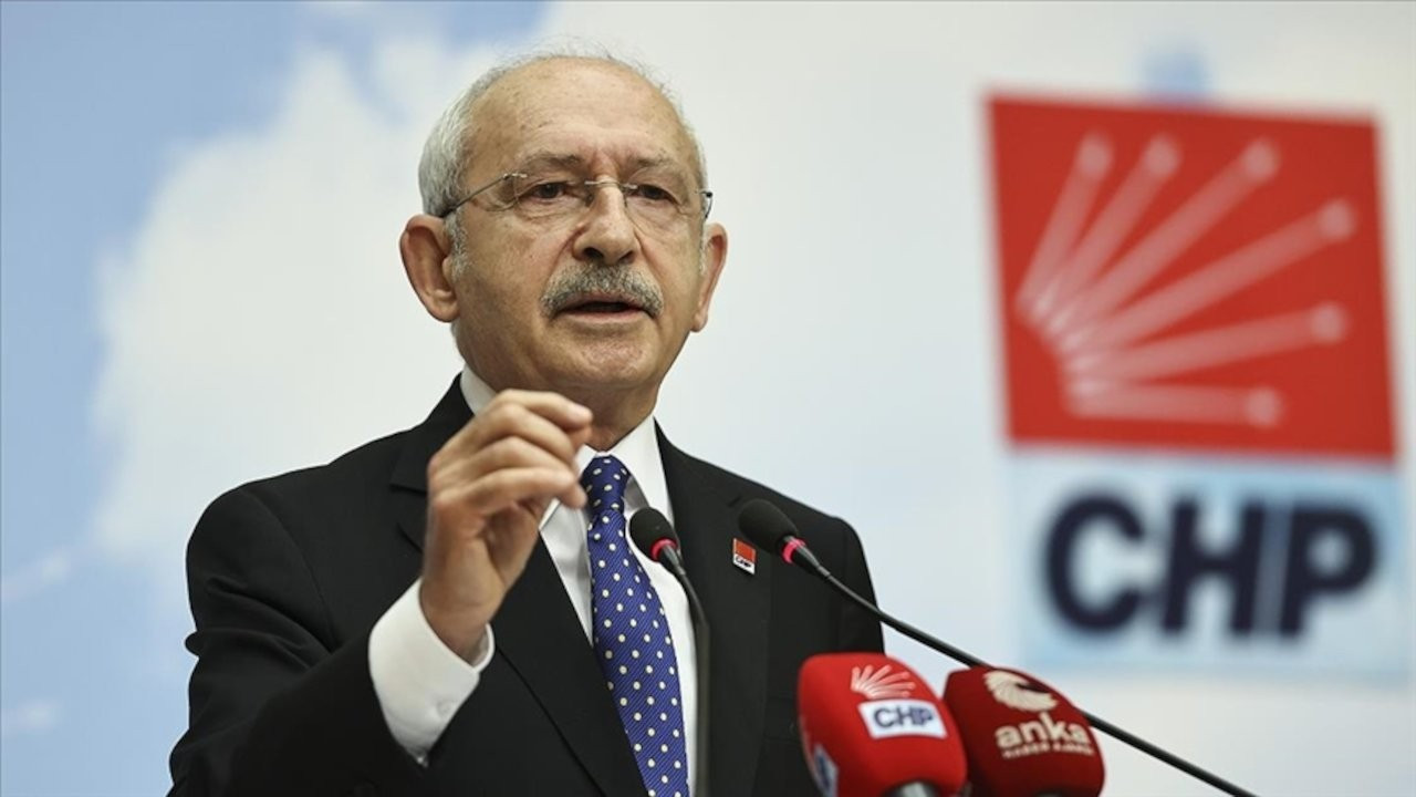 Kılıçdaroğlu’ndan Bakan Kirişci’ye istifa çağrısı