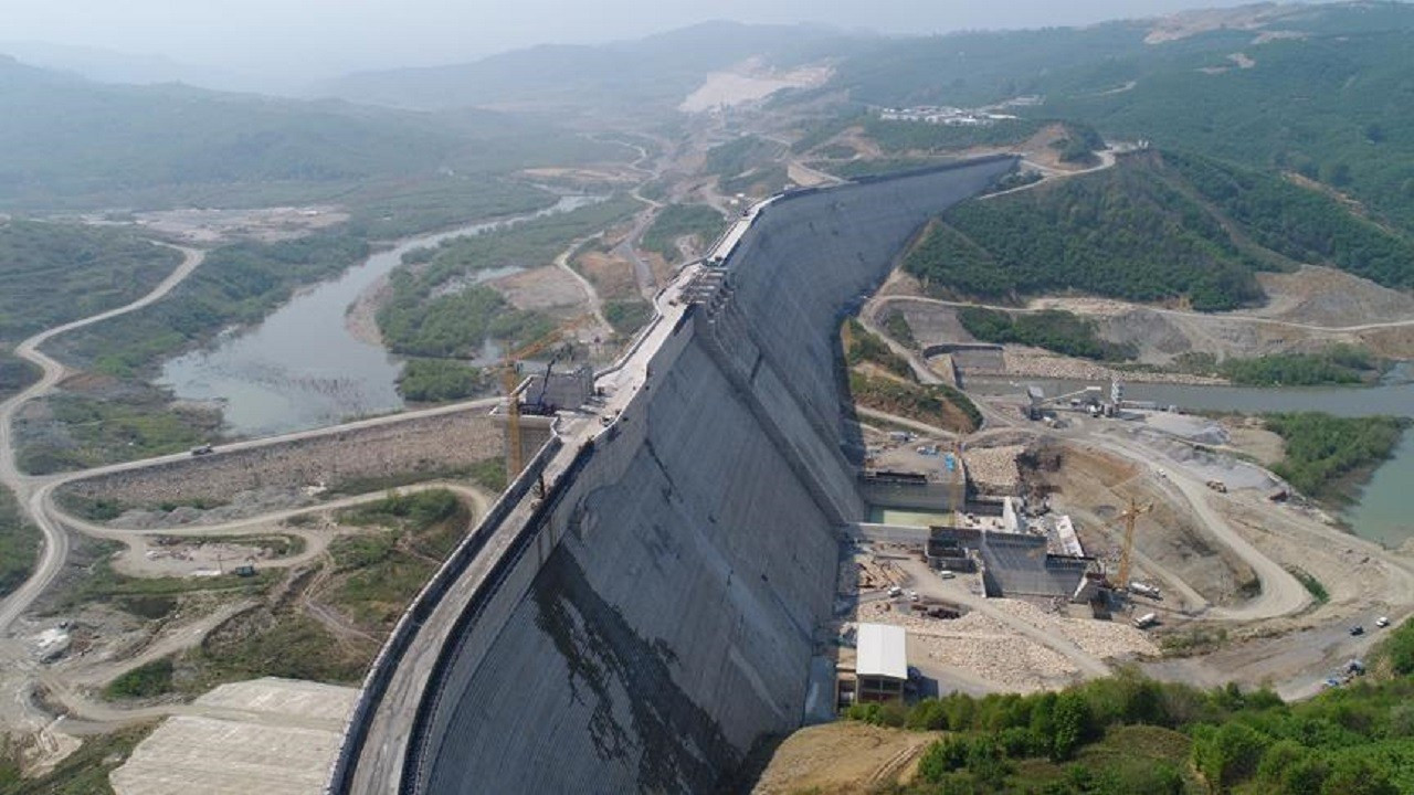 İSKİ, DSİ'nin bitiremediği Melen Barajı için dava açtı