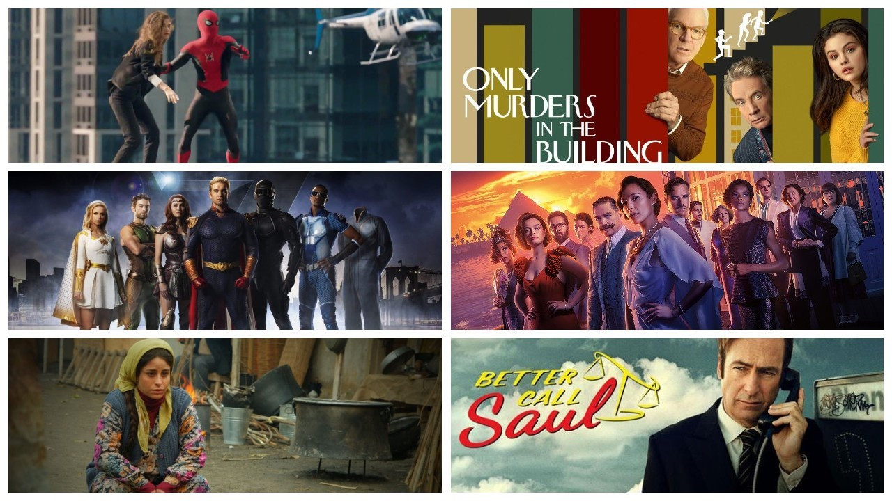 Türkiye’de geçtiğimiz hafta en çok izlenen dizi ve filmler açıklandı