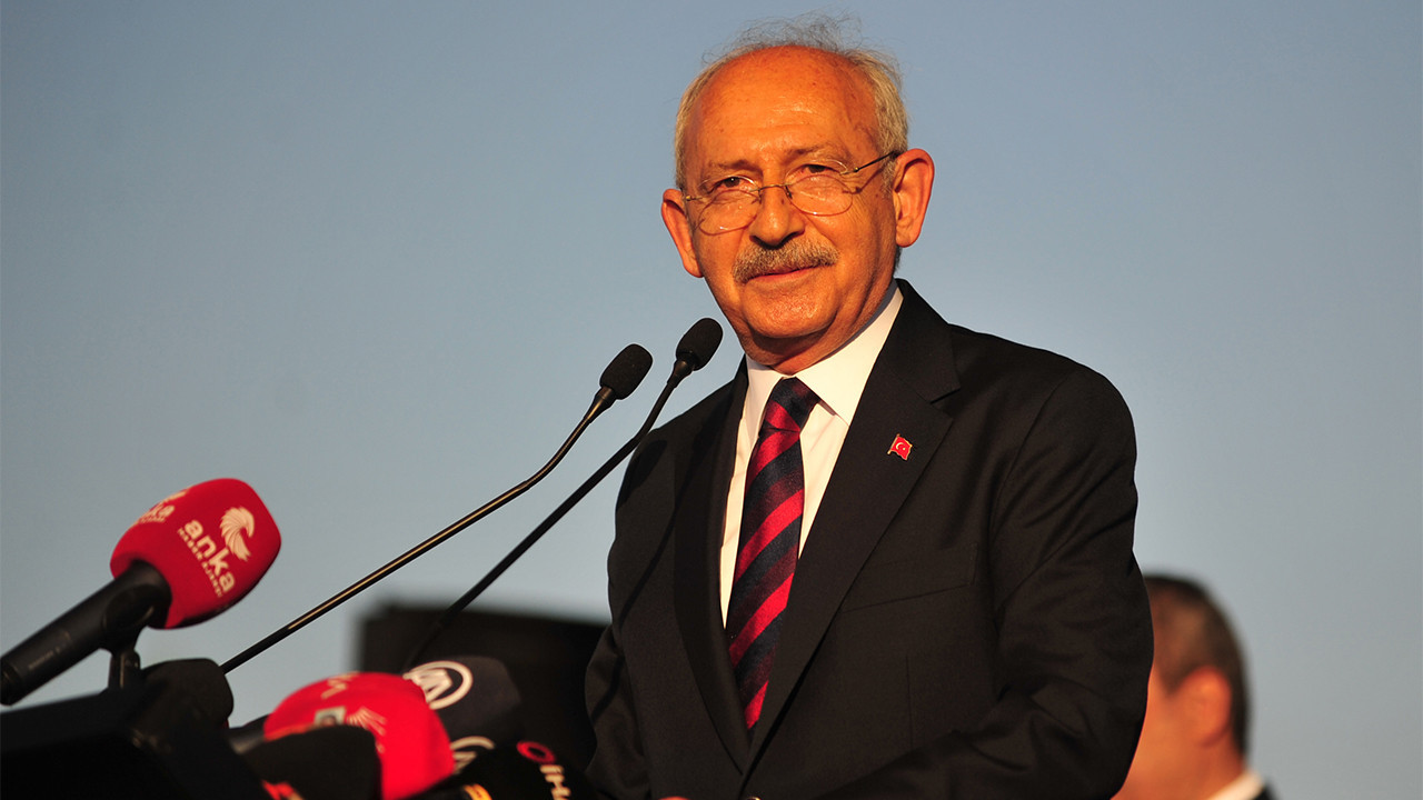 Kılıçdaroğlu: Mültecileri ülkelerine davulla, zurnayla göndereceğiz