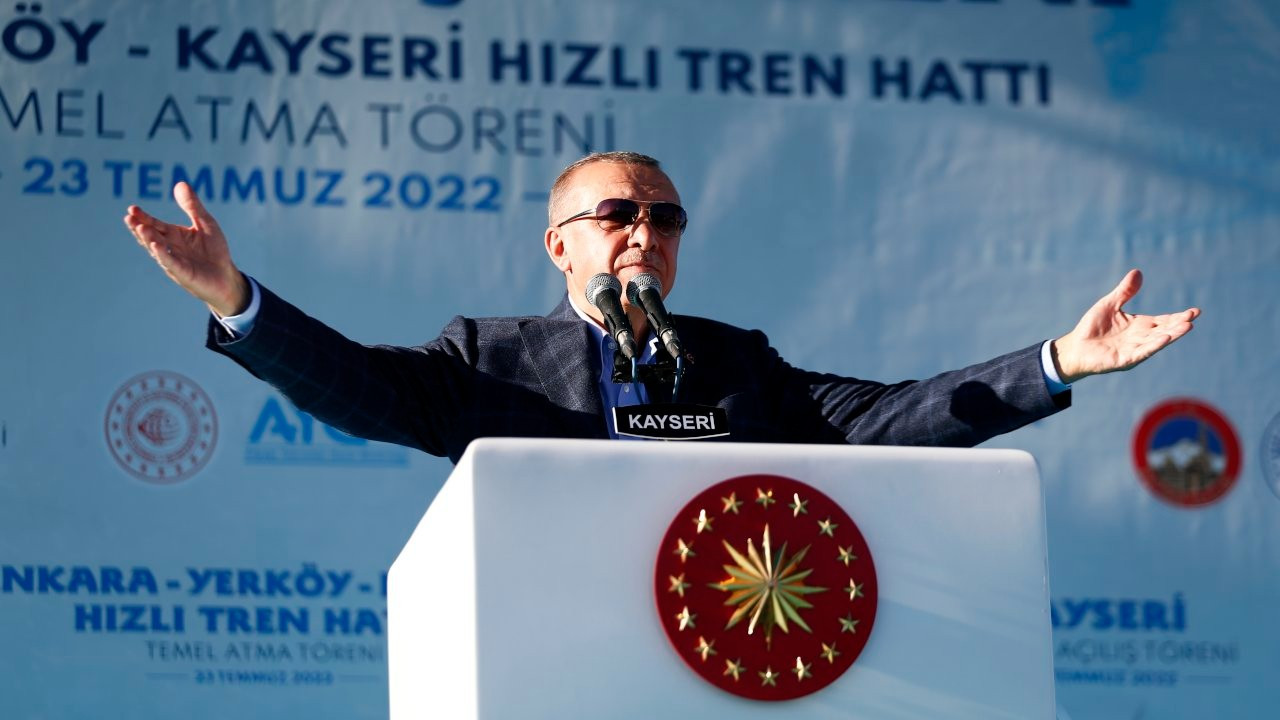 Erdoğan: Varsa yanlışlar düzeltilir, hatalar telafi edilir, kırgınlıklar giderilir