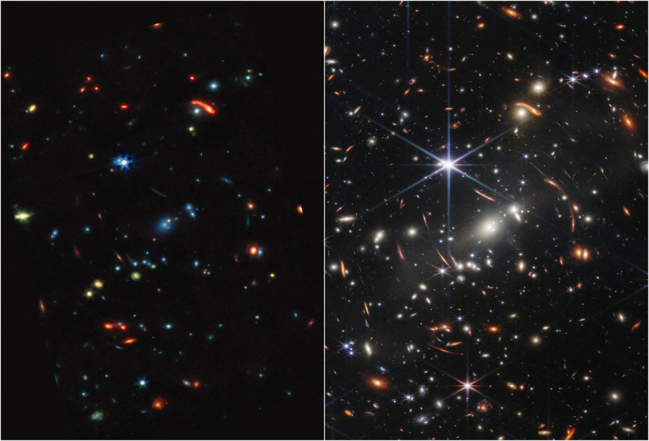 James Webb teleskobuyla milyonlarca galaksi keşfedildi - Sayfa 2