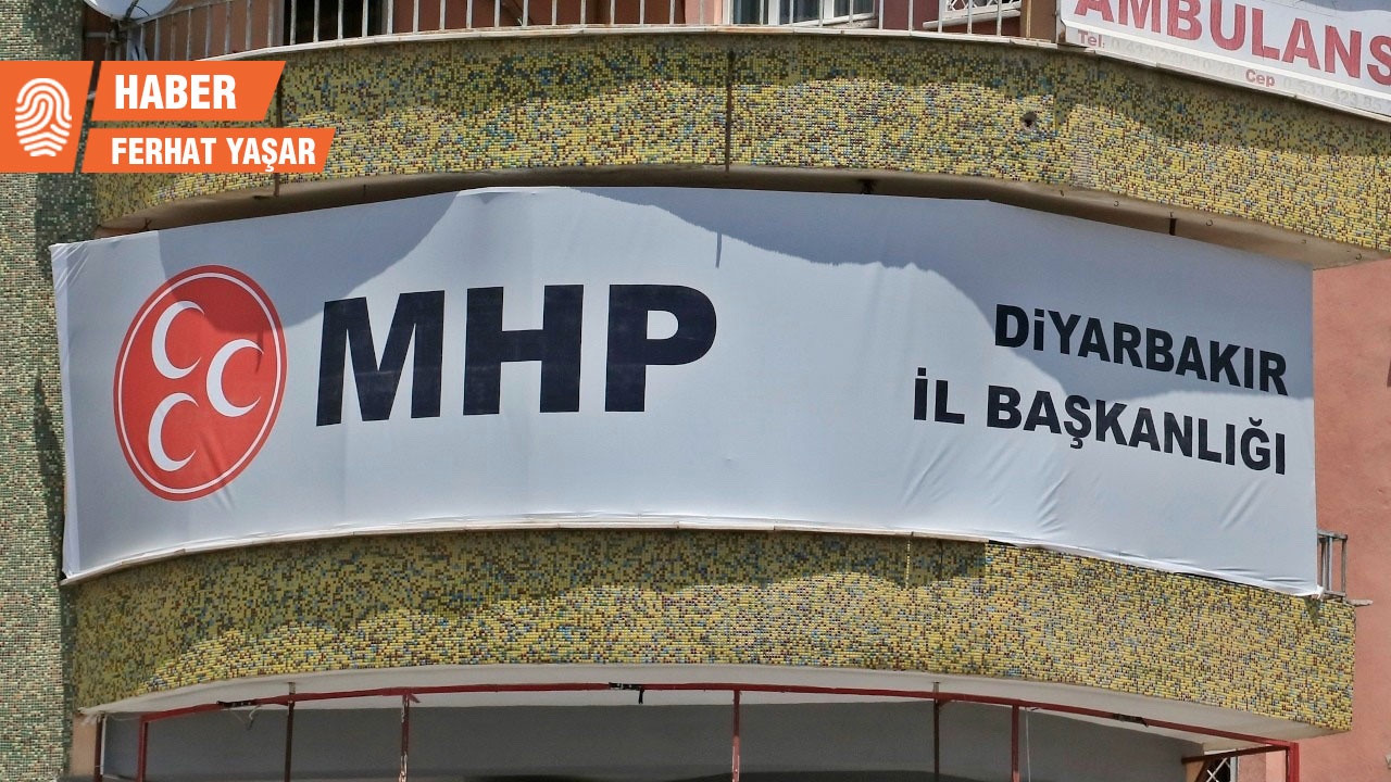 MHP Diyarbakır İl Başkanı Kayaalp'e 49 yıl hapis istemi