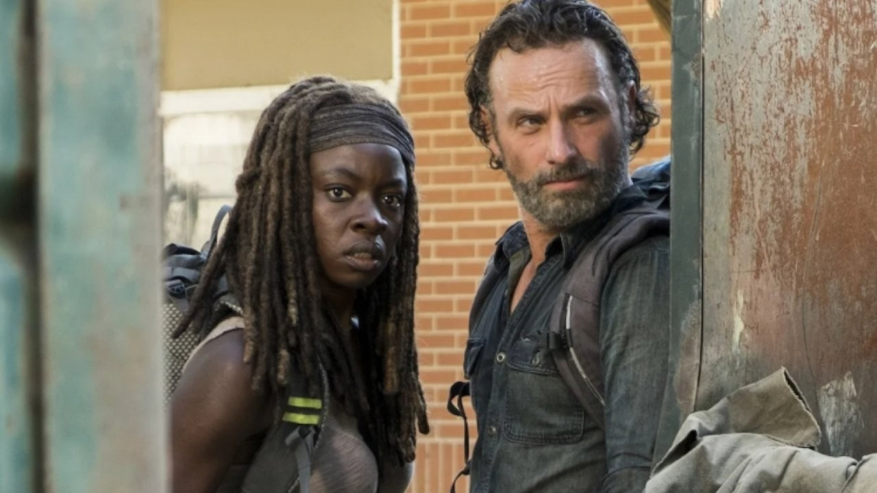 The Walking Dead'in yapımcısı, Rick'le ilgili meşhur teoriyi çürüttü