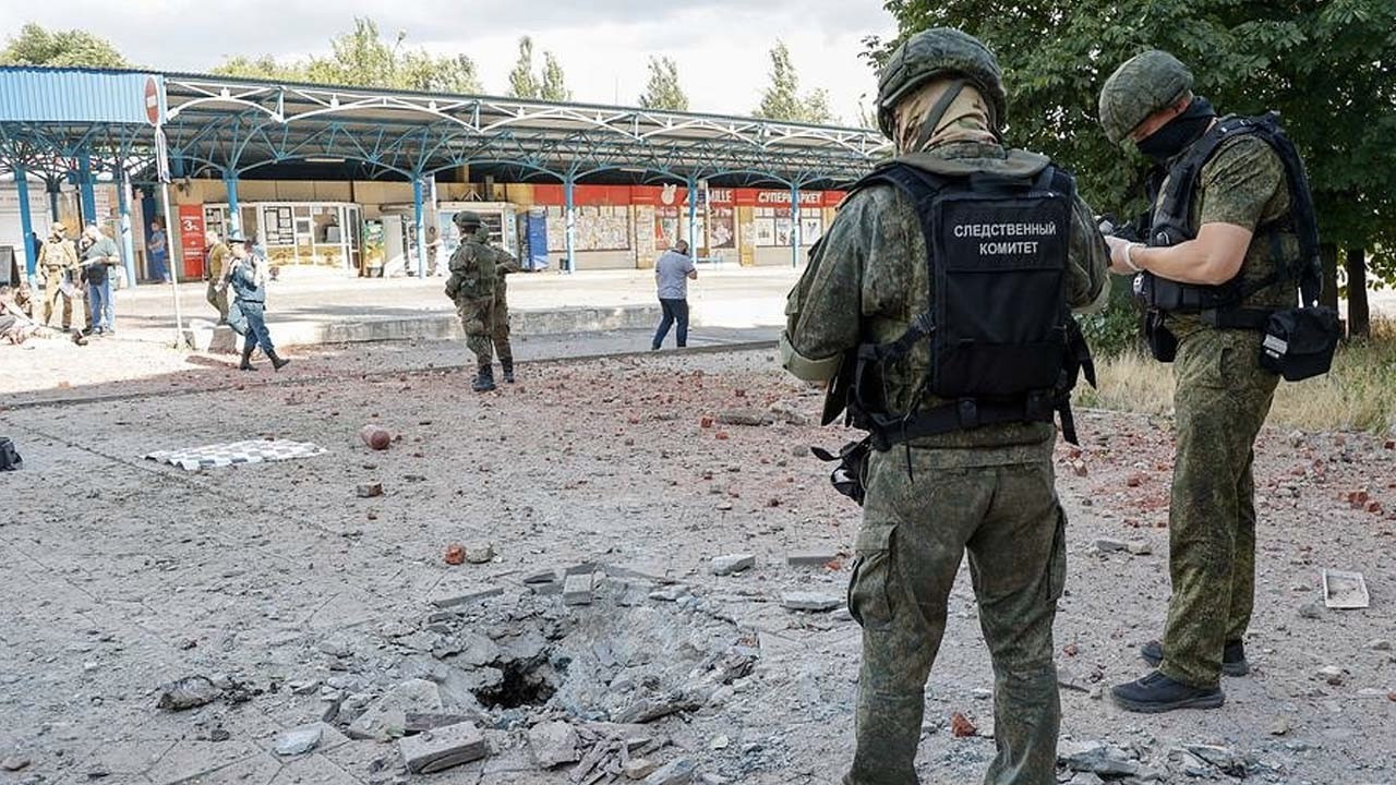 Donbass'ta Ukrayna saflarında savaşan iki ABD'li öldürüldü