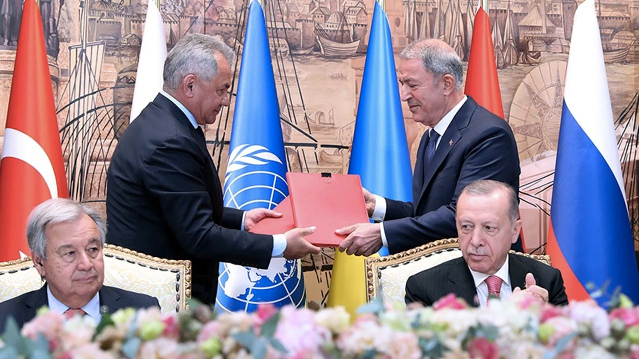 'İstanbul anlaşması Moskova'nın tecrit edilemeyeceğini gösterdi'