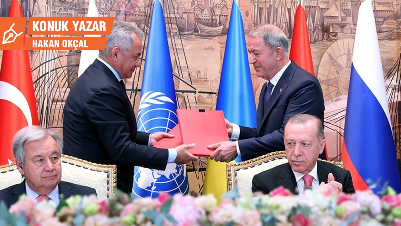 Karadeniz Tahıl Koridoru Anlaşması işleyecek mi?