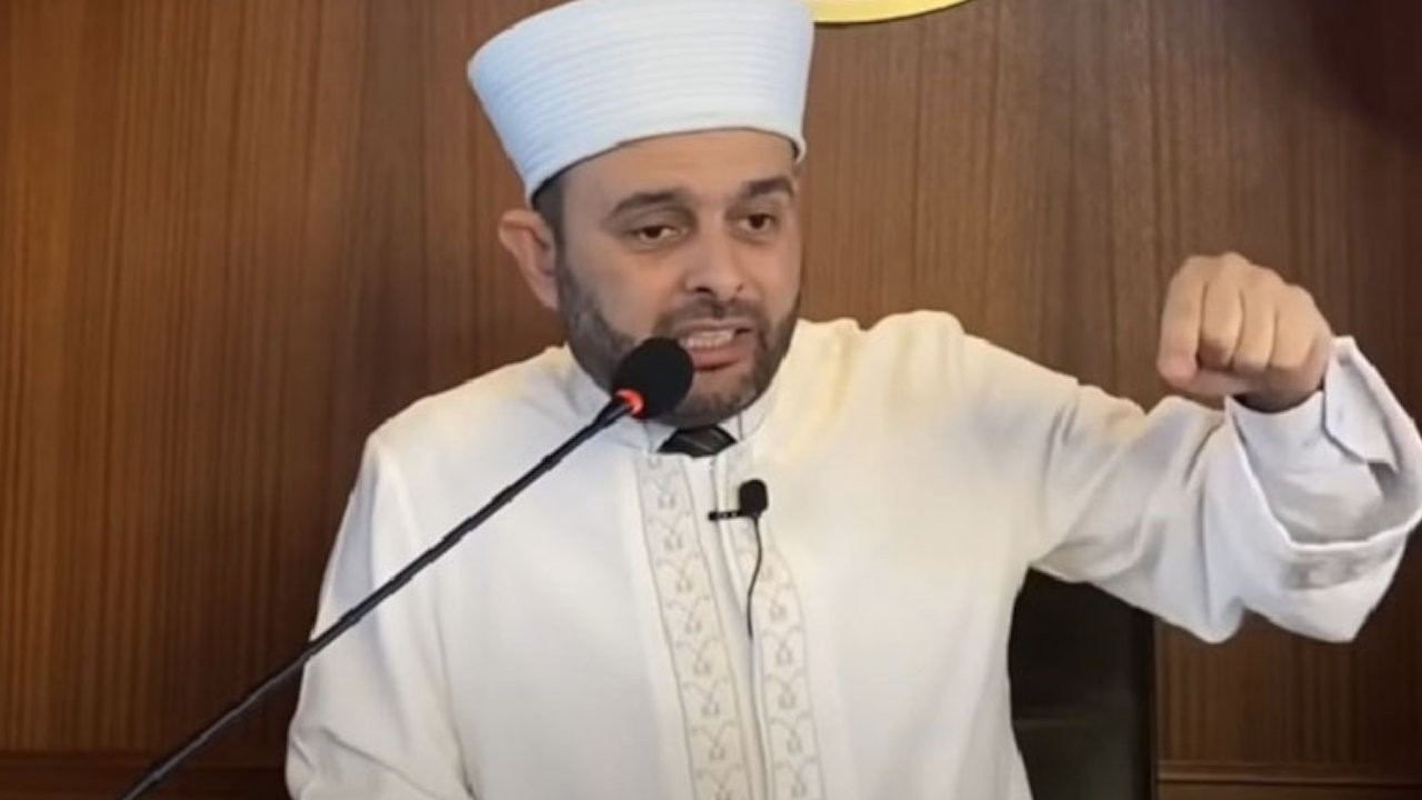 Kadınları hedef alan imama tepki: Soruşturma açmalı