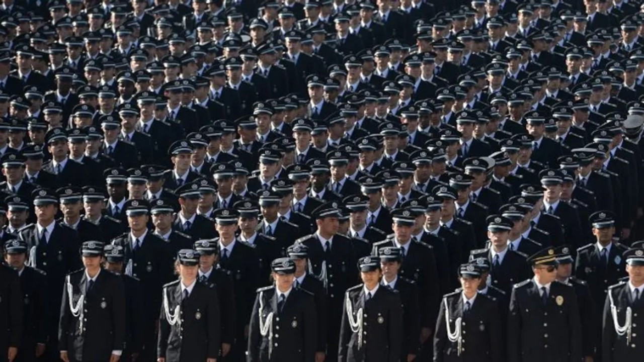 Polis Akademisi'ne 2 bin 500 öğrenci alım ilanı Resmi Gazete'de