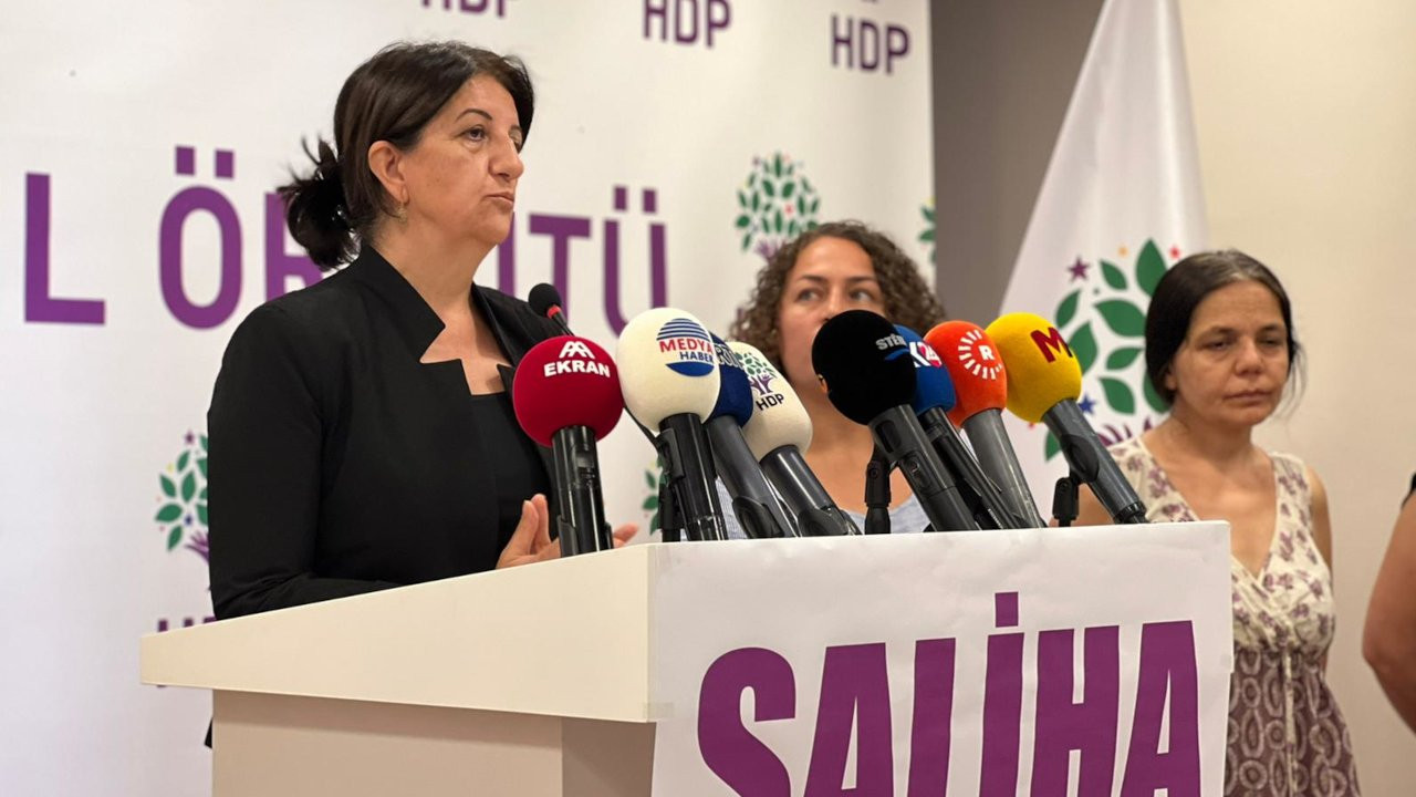 Pervin Buldan: Diyarbakır halkının iradesine vurulacak darbeyi kabul etmiyoruz