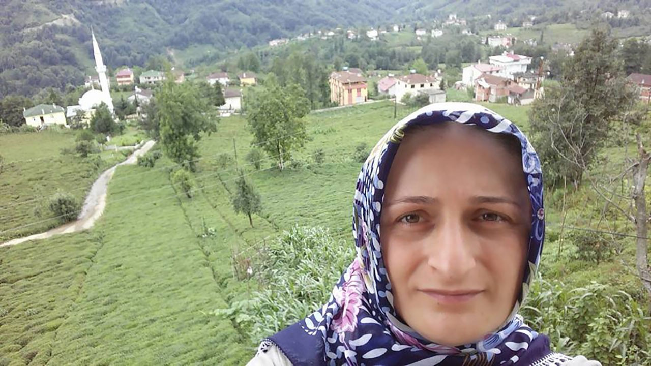 Trabzon'da teleferiğin çarptığı bir kişi öldü