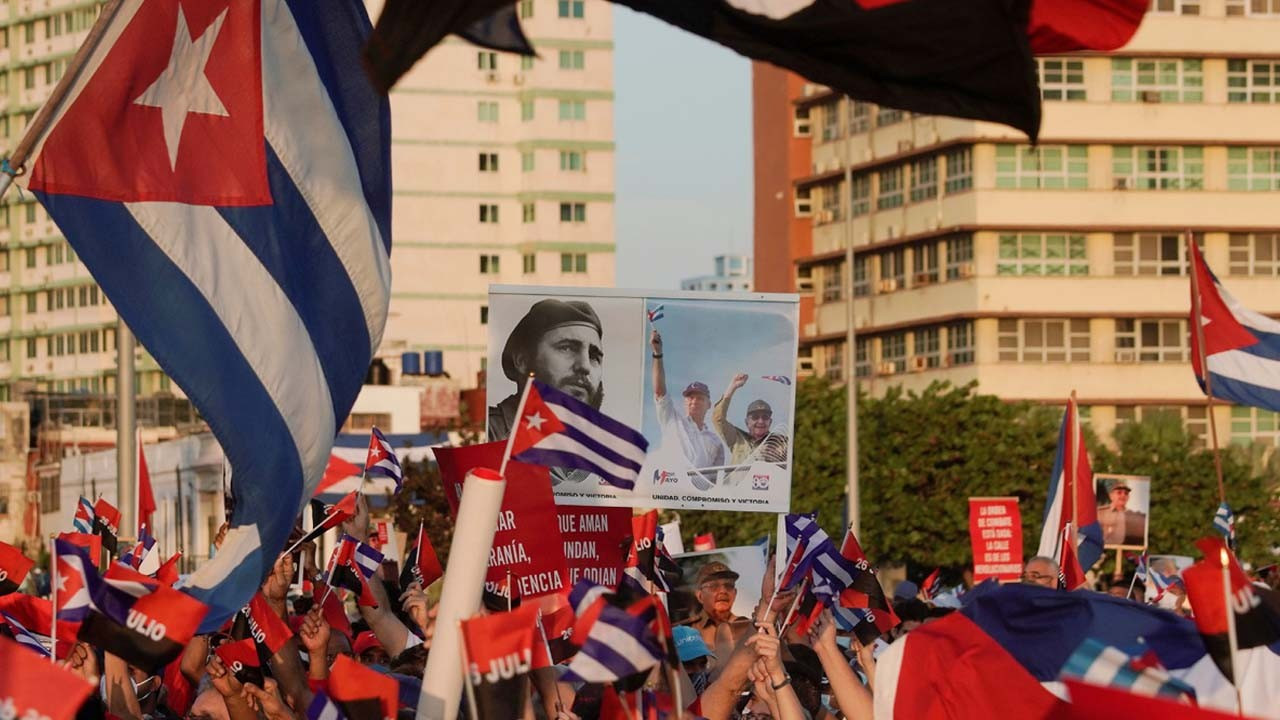 Küba'da 'Moncada Baskını'nın yıl dönümü: Onlarca ülkeden destek mesajı
