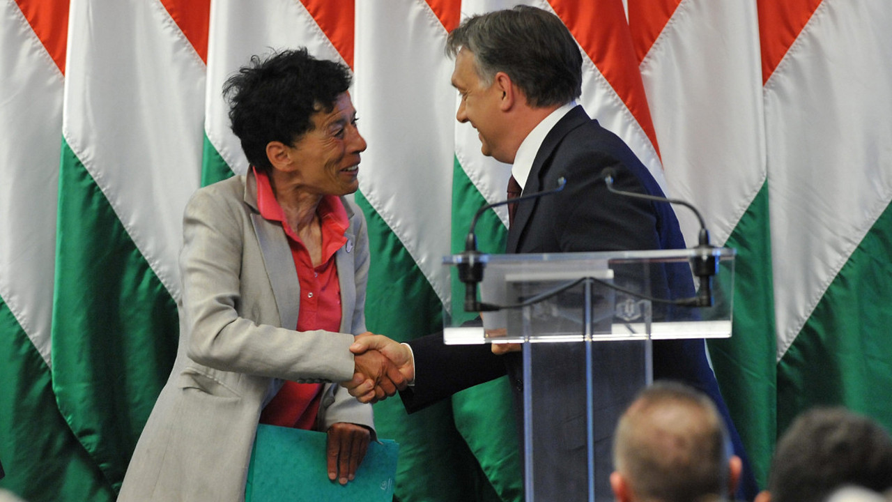 Danışmanı Orbán'ı Goebbels'e benzeterek istifa etti