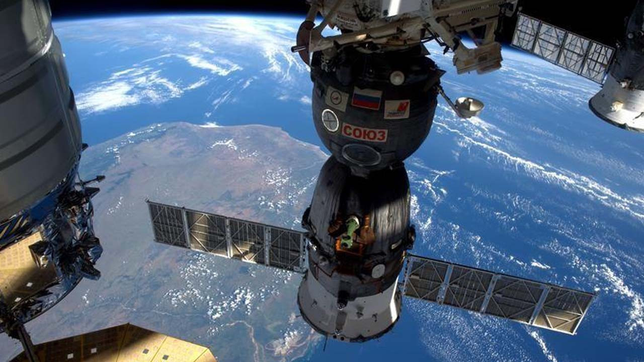 Rusya'dan Uluslararası Uzay İstasyonu'nu terk etme kararı