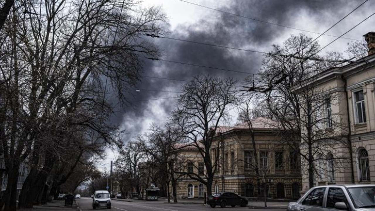 Zelenskiy duyurdu: Rusya'dan Odessa'ya ikinci saldırı