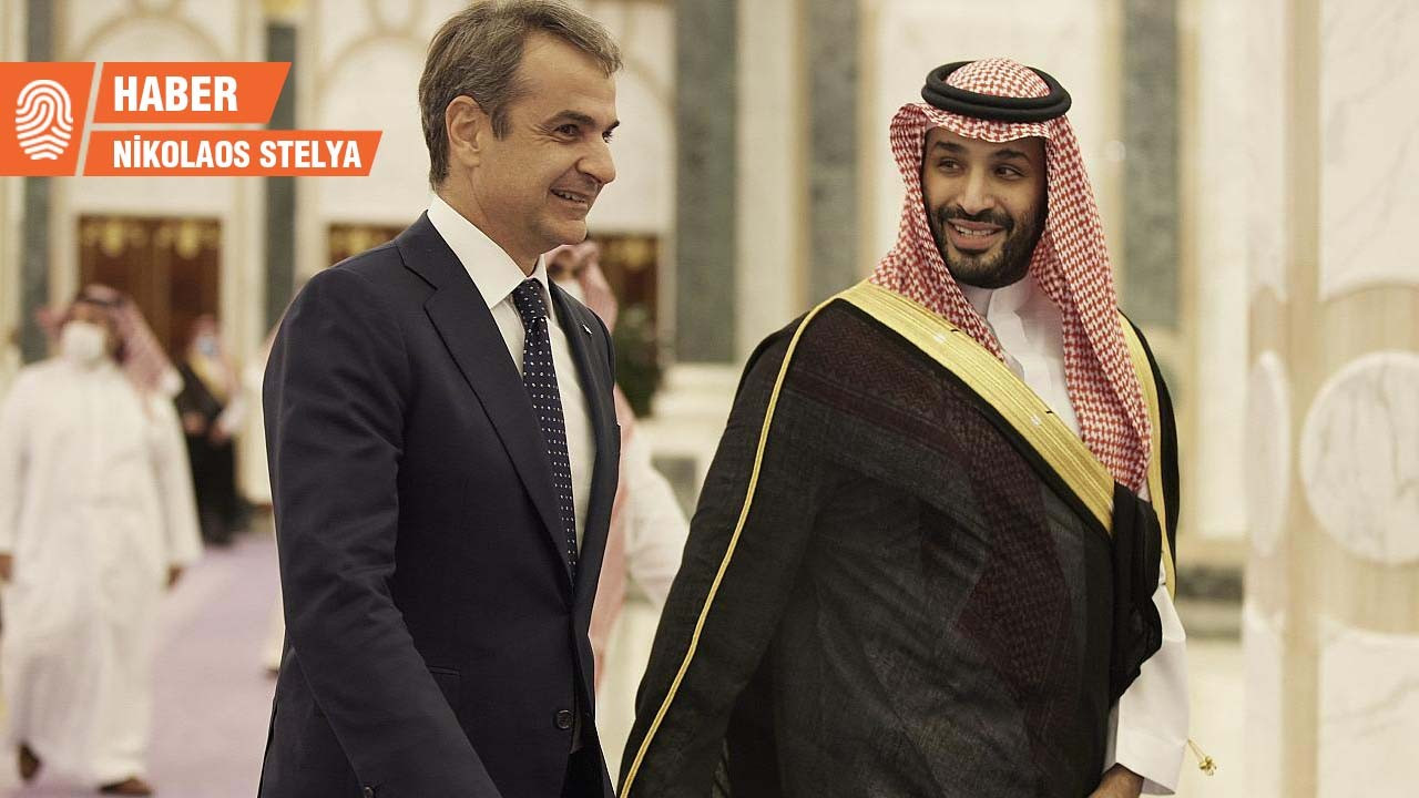 Suudi Veliaht Prens Selman Atina'da: Yeni anlaşmalar imzalanacak