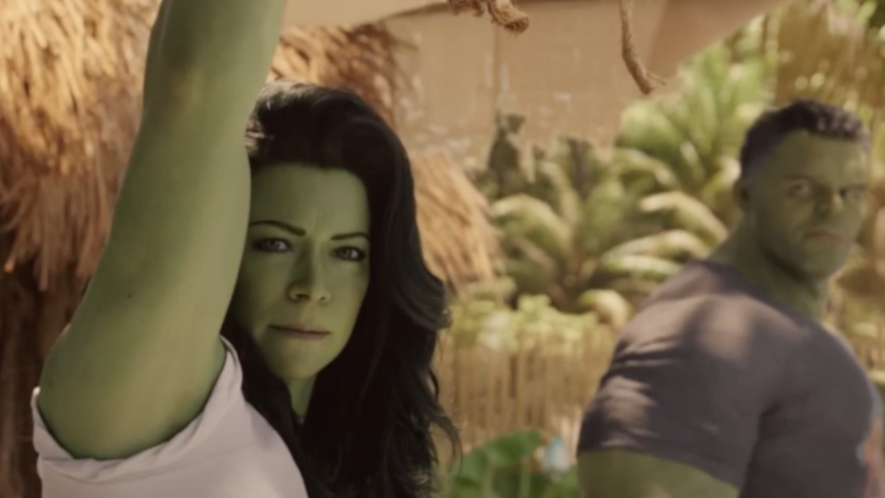 Marvel'ın She-Hulk dizisinden yeni fragman