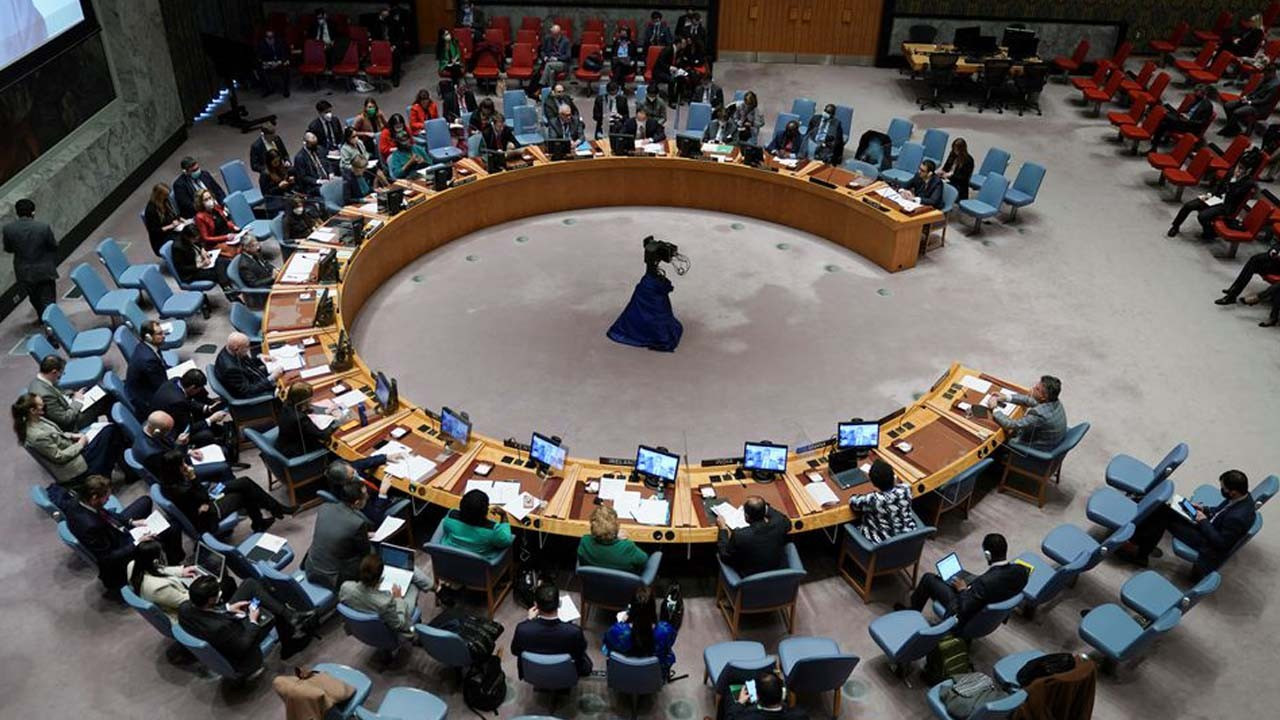 BM Güvenlik Konseyi'nden Zaho saldırısına kınama