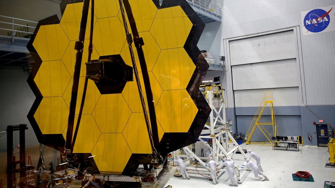 James Webb teleskobu için çağrılar sürüyor: 'Adı değiştirilsin'