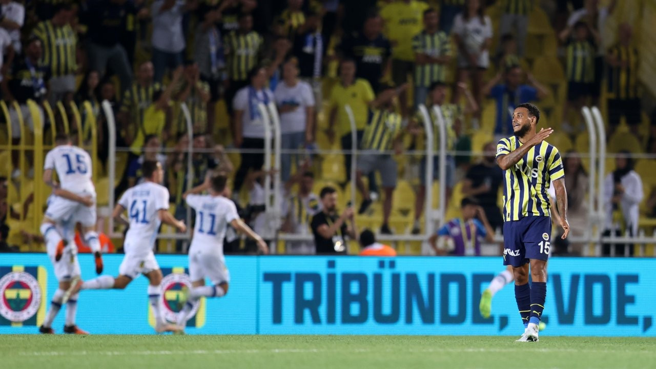 Fenerbahçe'nin 'Putin' tezahüratı dünya basınında: İstanbul'da skandal