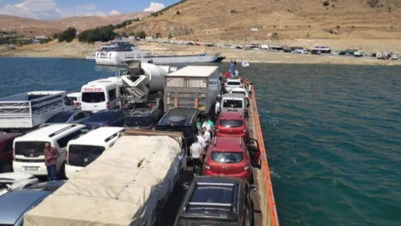 HDP'den kanun teklifi: Elazığ-Pertek arası köprü yapılsın