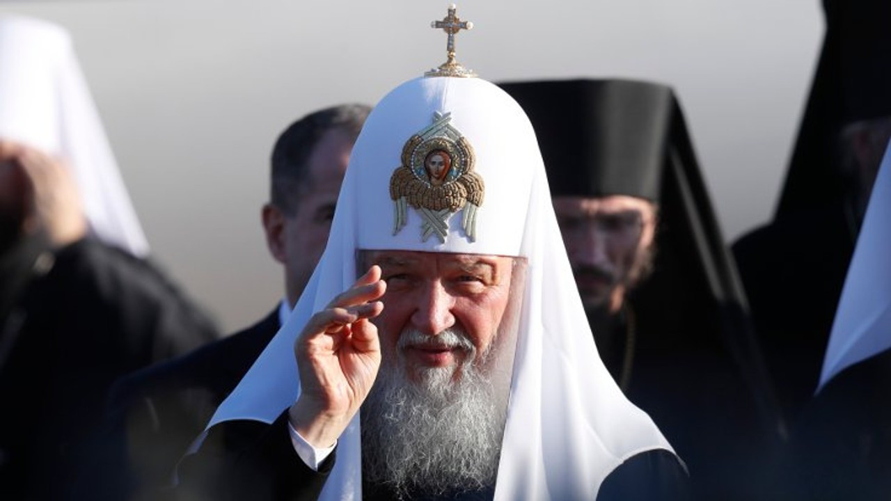 Rus Ortodoks Kilisesi Patriği Kirill'in Litvanya'ya girişi yasaklandı