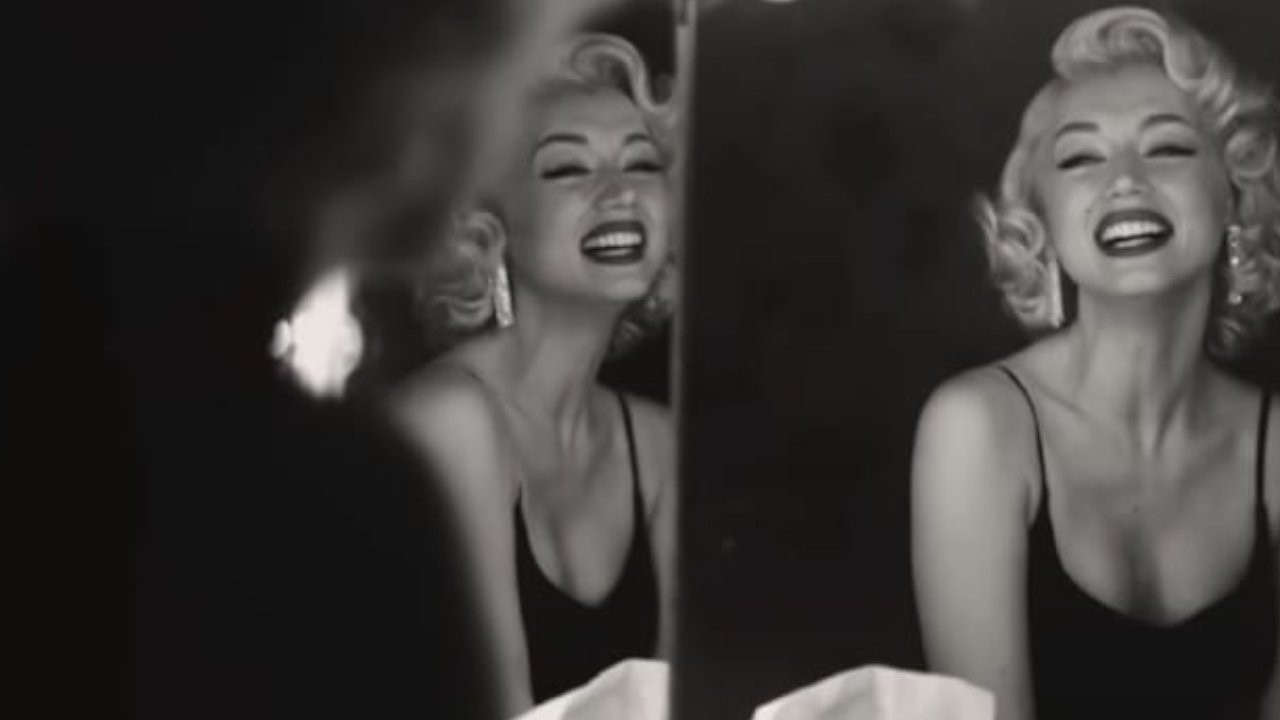 Ana de Armas’lı 'Marilyn Monroe' filminden ilk fragman